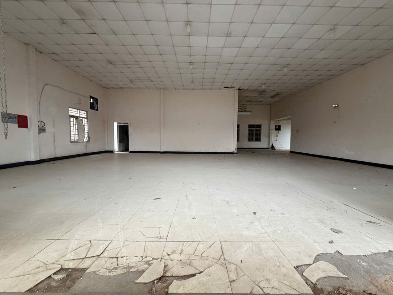Cho thuê Kho - Nhà xưởng Phường Phước Long B, Quận 9, Diện tích 562m², Giá 45 Triệu/tháng 2