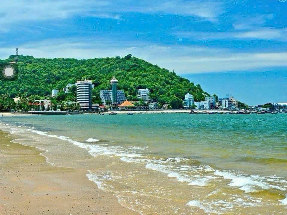 Cần bán Đất đường Tỉnh lộ 44B, Thị trấn Phước Hải, Diện tích 335m², Giá Thương lượng 4