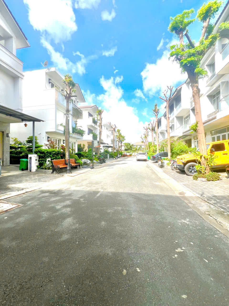 Cần bán Biệt thự Phường Phú Hữu, Quận 9, Diện tích 225m², Giá 27.9 Tỷ 5