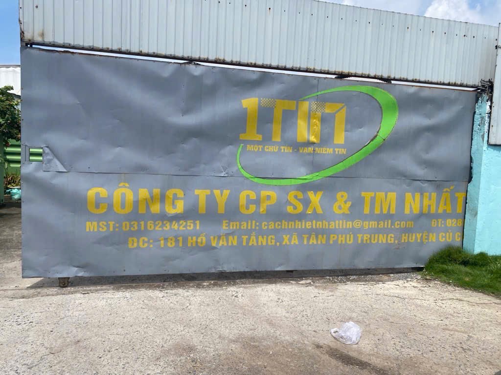 SIÊU HOT – BÁN GẤP 6.800M² ĐẤT MẶT TIỀN HỒ VĂN TẮNG – TÂN PHÚ TRUNG 2