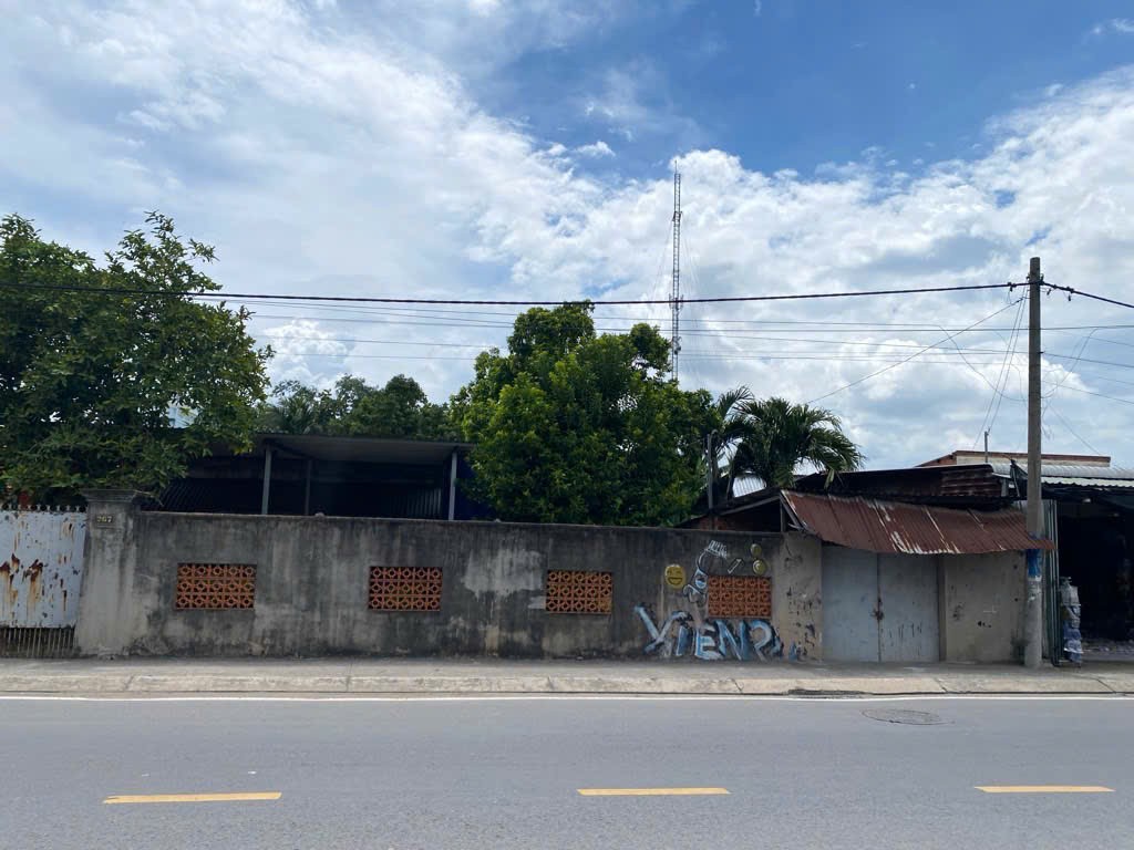 SIÊU HOT – BÁN GẤP 6.800M² ĐẤT MẶT TIỀN HỒ VĂN TẮNG – TÂN PHÚ TRUNG 3
