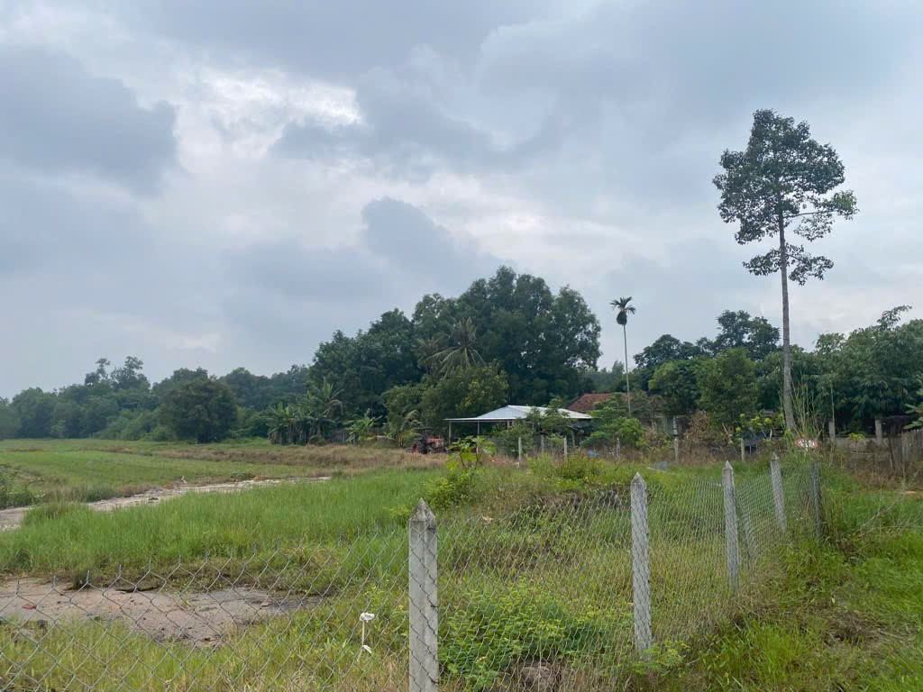 SIÊU HOT – BÁN GẤP 6.800M² ĐẤT MẶT TIỀN HỒ VĂN TẮNG – TÂN PHÚ TRUNG 4
