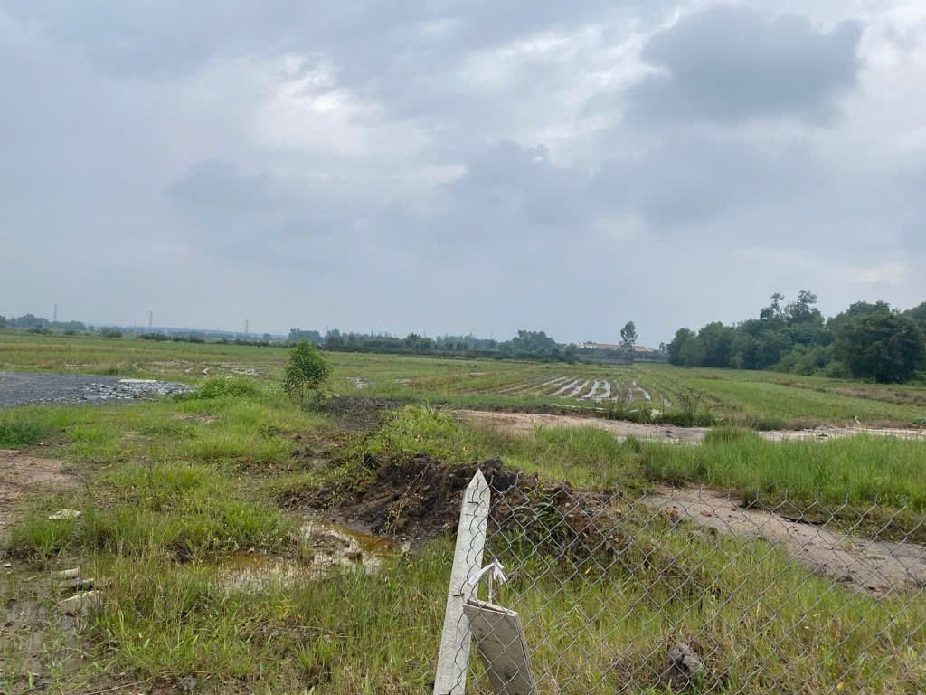 SIÊU HOT – BÁN GẤP 6.800M² ĐẤT MẶT TIỀN HỒ VĂN TẮNG – TÂN PHÚ TRUNG 5