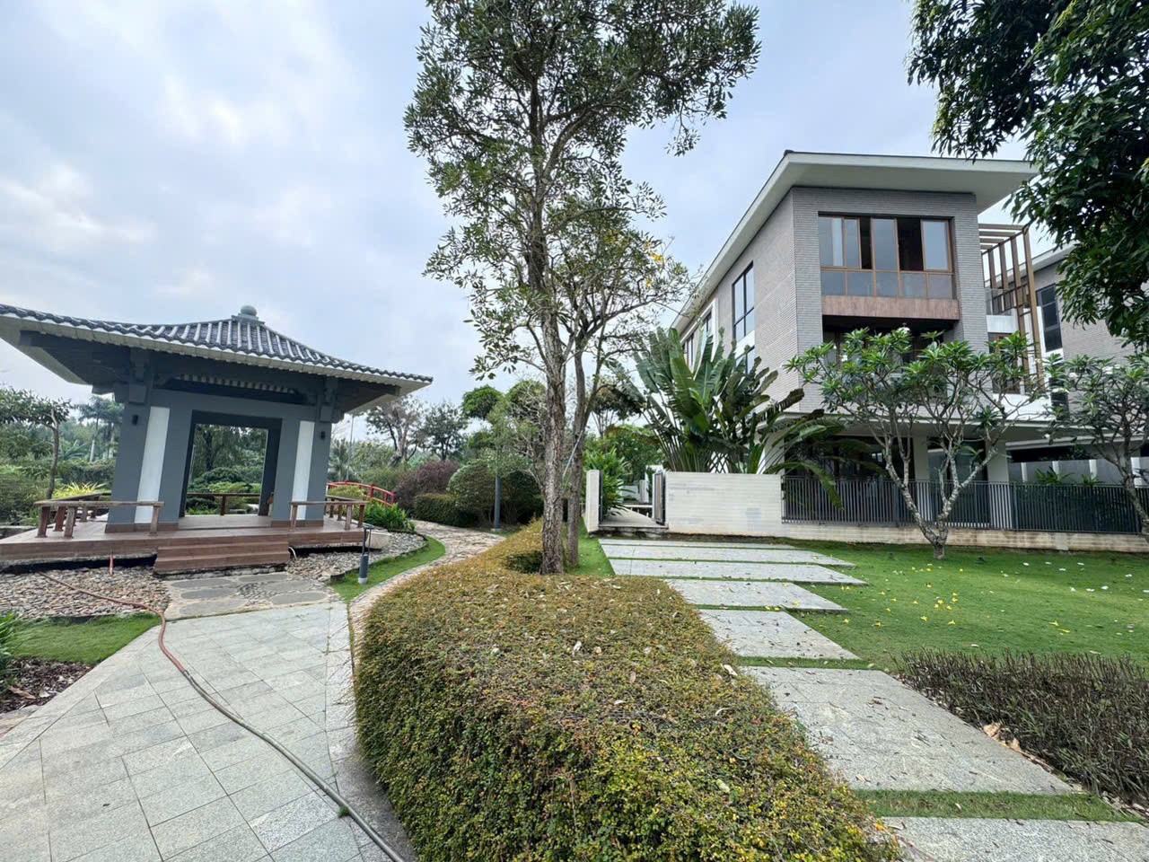 Cần bán Biệt thự Nhà Bè, Hồ Chí Minh, Diện tích 96m², Giá 12 Tỷ 3