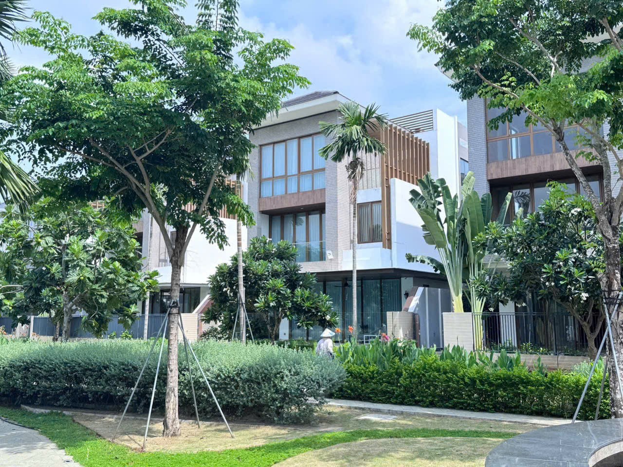 Cần bán Biệt thự Nhà Bè, Hồ Chí Minh, Diện tích 96m², Giá 12 Tỷ 4