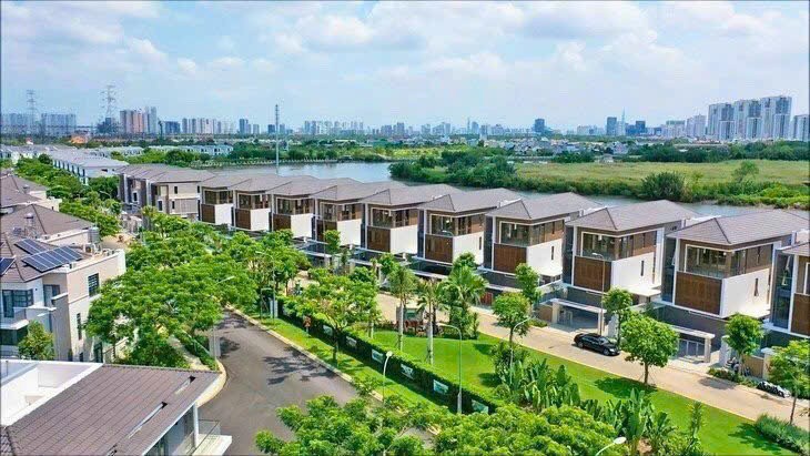 Cần bán Biệt thự Nhà Bè, Hồ Chí Minh, Diện tích 96m², Giá 12 Tỷ 6