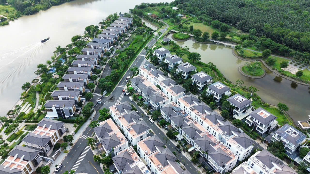 Cần bán Biệt thự Nhà Bè, Hồ Chí Minh, Diện tích 96m², Giá 12 Tỷ 7