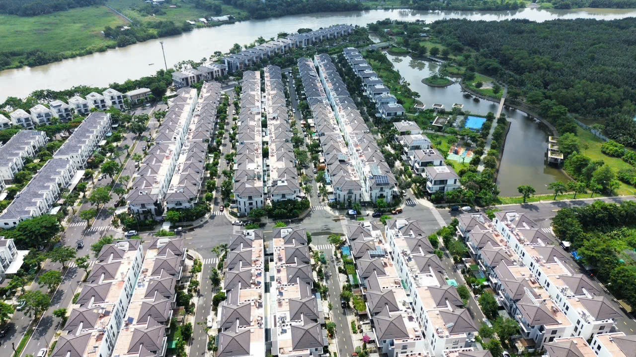 Cần bán Biệt thự Nhà Bè, Hồ Chí Minh, Diện tích 96m², Giá 12 Tỷ 8