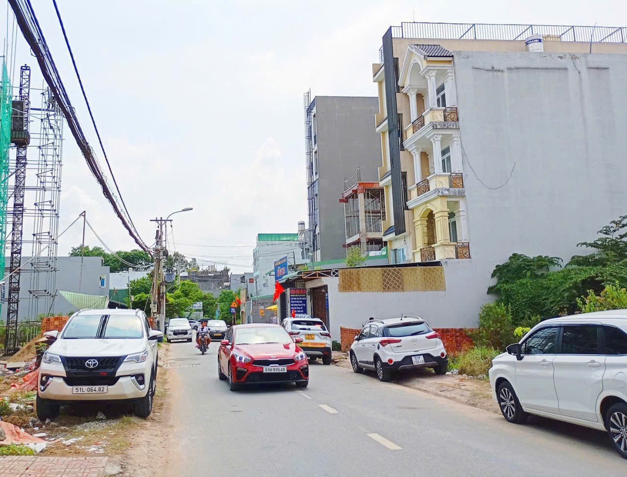 Cần bán Đất Phường Long Trường, Quận 9, Diện tích 734m², Giá 025 Tỷ