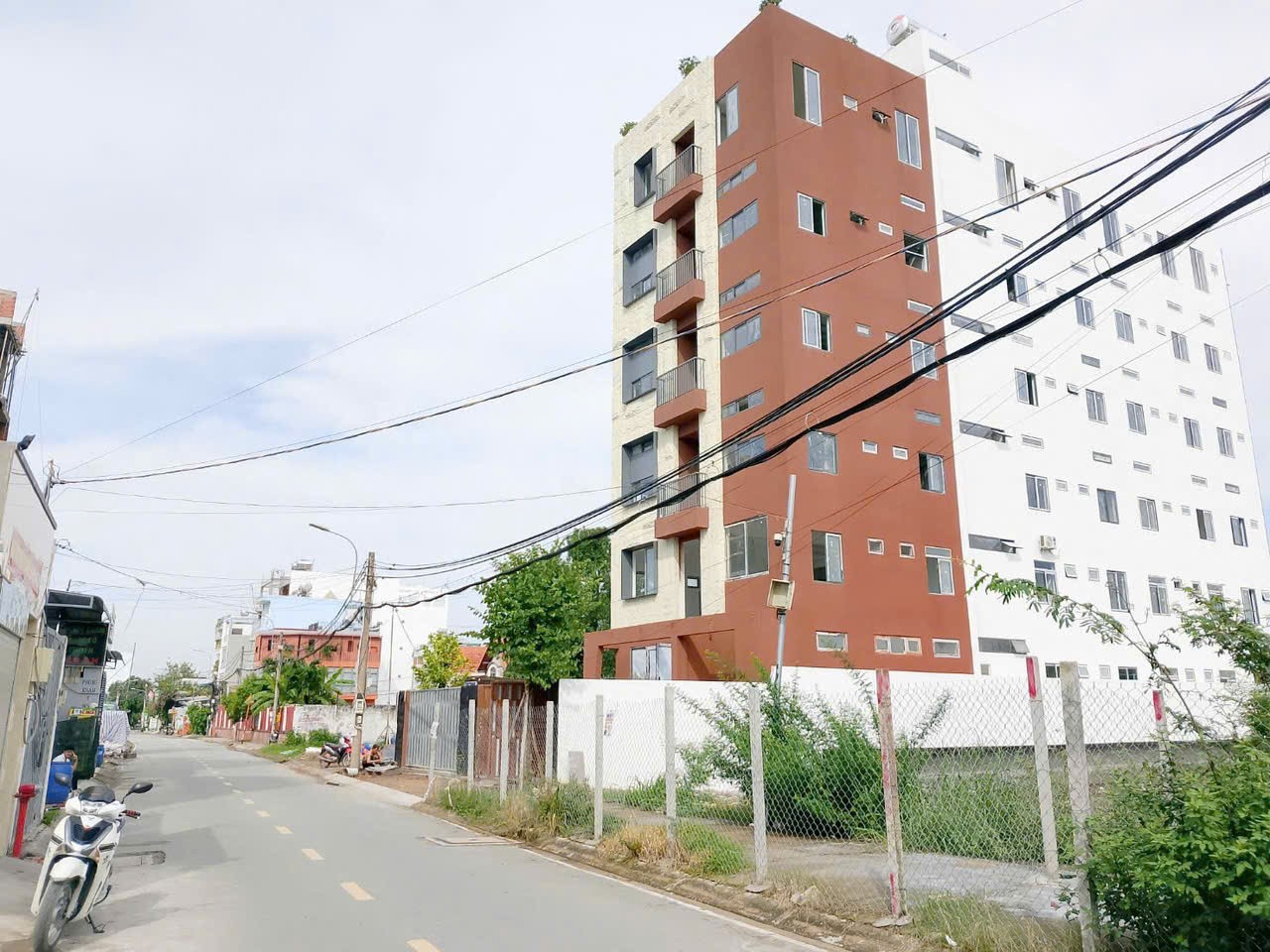 Cần bán Đất Phường Long Trường, Quận 9, Diện tích 734m², Giá 025 Tỷ 2