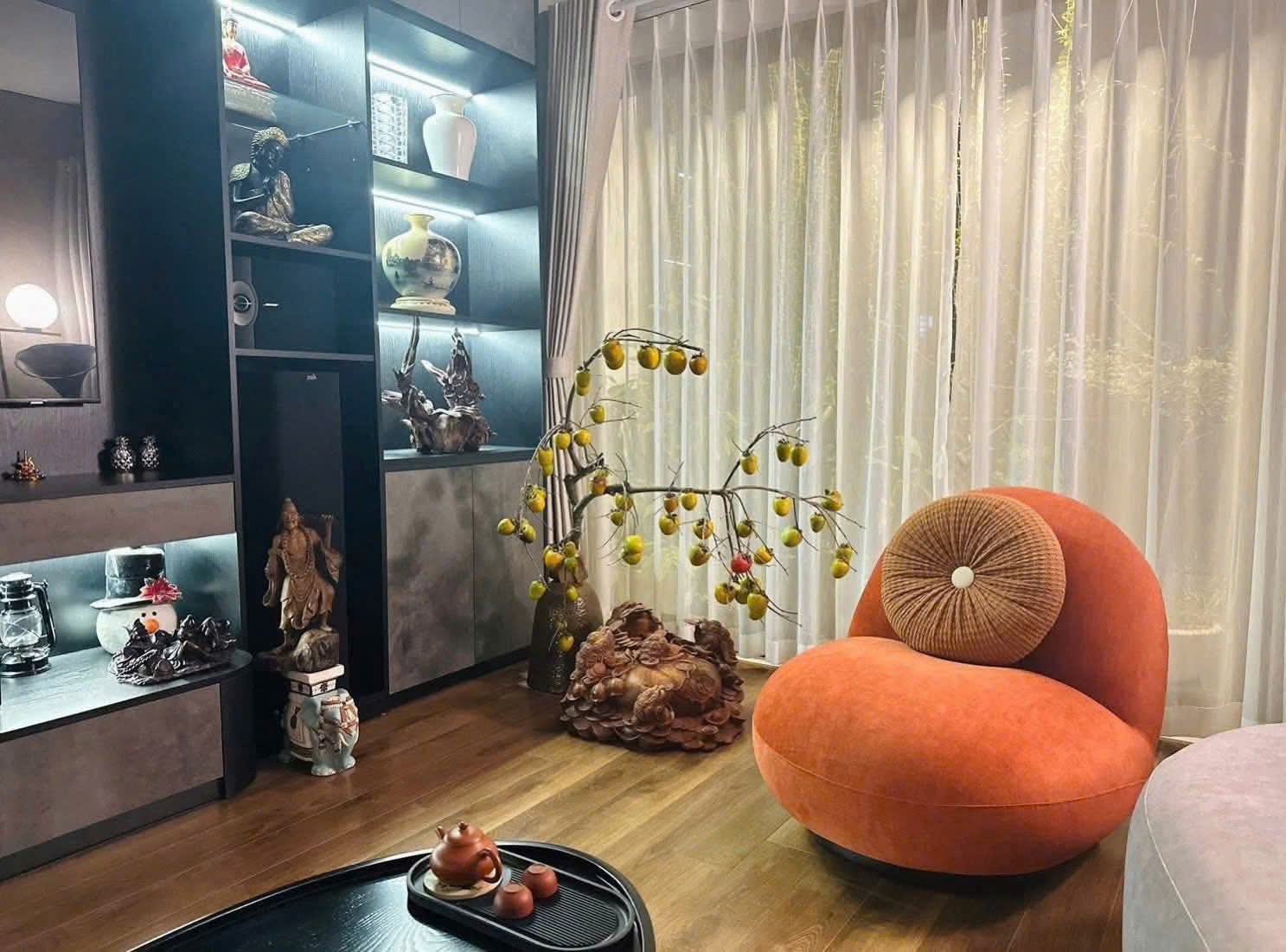 BÁN NHÀ PHỐ TRẠM – DÂN XÂY – FULL NỘI THẤT NHẬP KHẨU 2