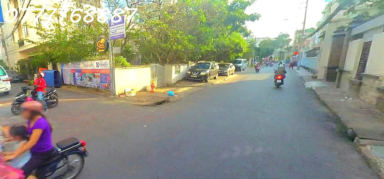 Bán tòa nhà 3MT 5 tầng Q Tân Bình, đang kinh doanh phòng khám, Gần CMT8 4