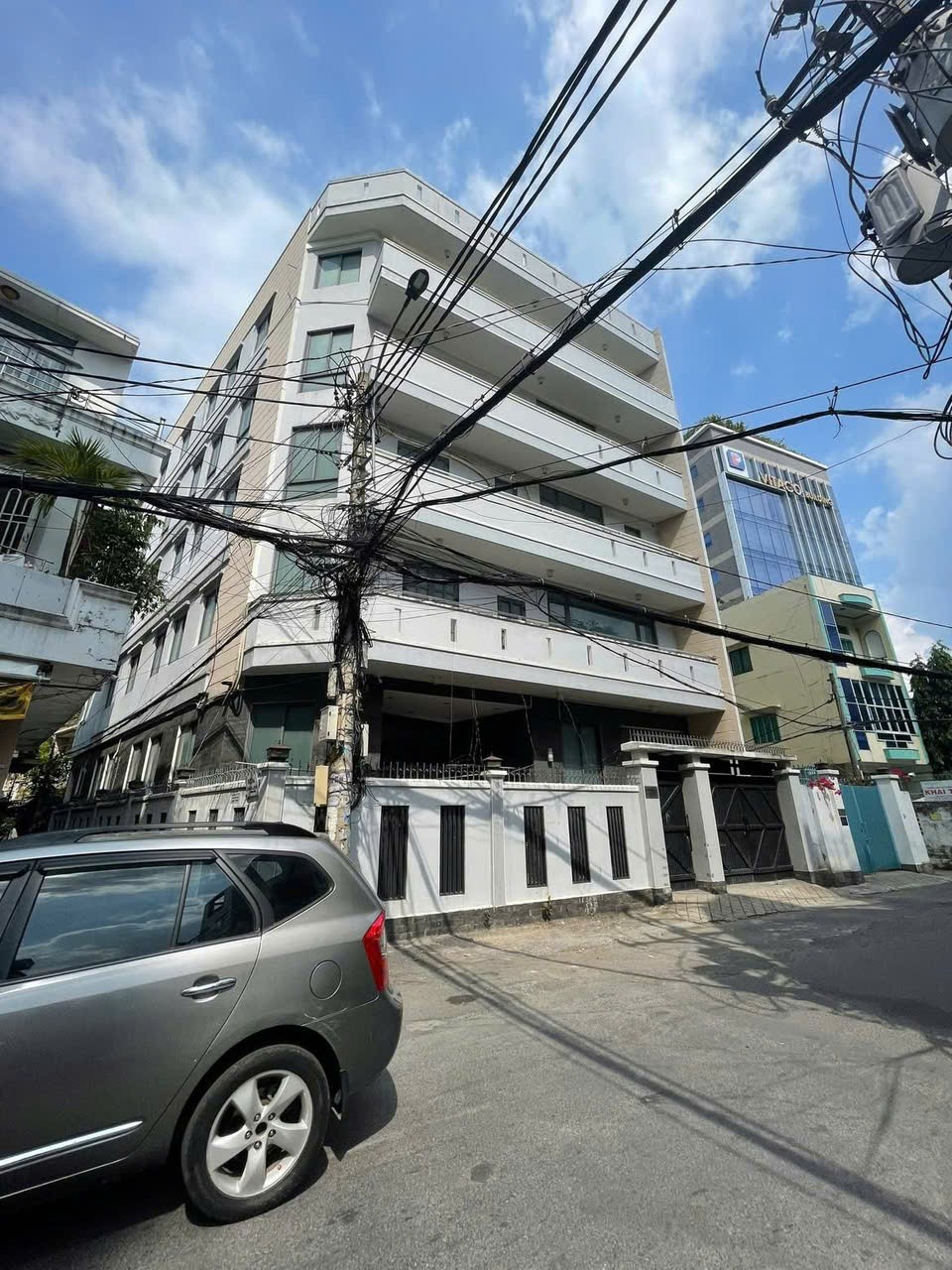 Cho thuê Nhà mặt tiền Phường 17, Bình Thạnh, Diện tích 273m², Giá 250 Triệu/tháng