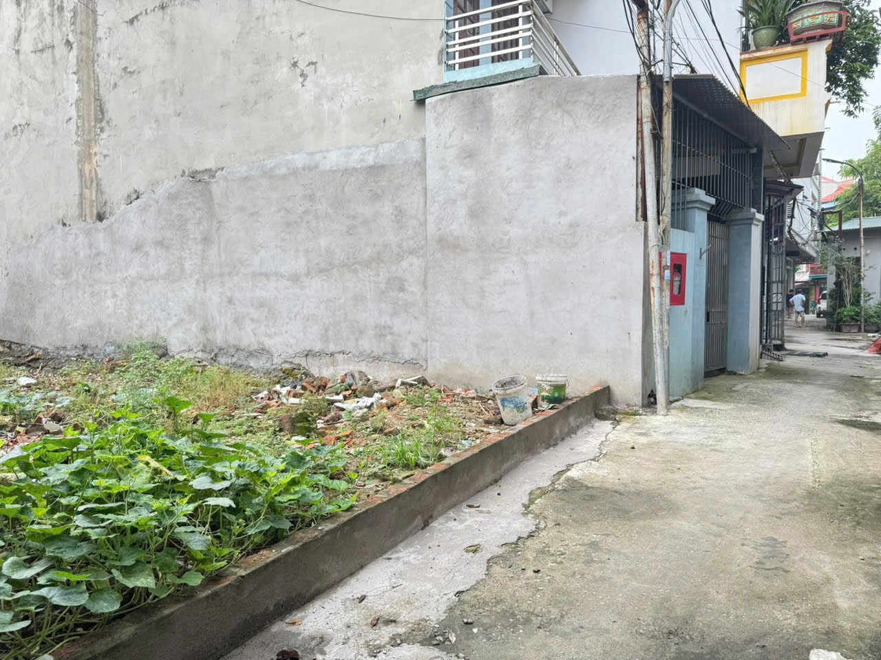 Bán gấp lô đất thổ cư tại Tổ dân phố số 6, Thị trấn Quang Minh, Mê Linh, Hà Nội. 3