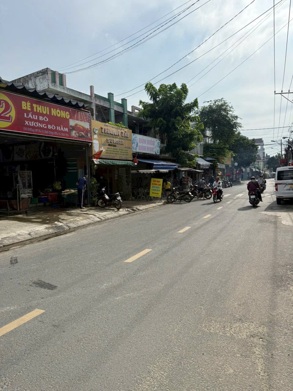 Cặp nhà đường số 12, Bình Hưng Hòa , Bình Tân giá 11,16 tỷ 2 căn 7