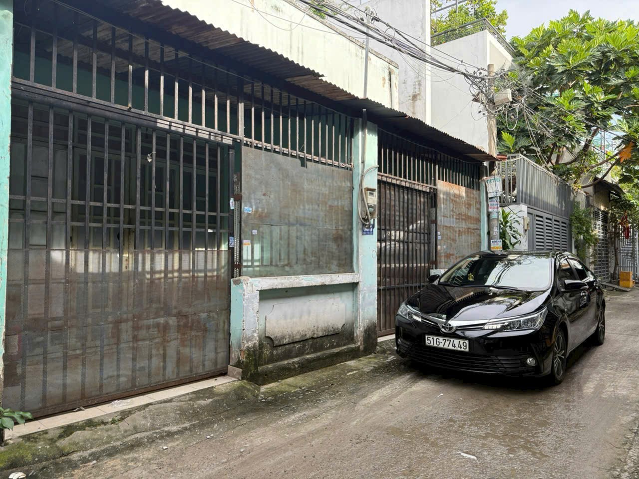 Cặp nhà đường số 12, Bình Hưng Hòa , Bình Tân giá 11,16 tỷ 2 căn 10