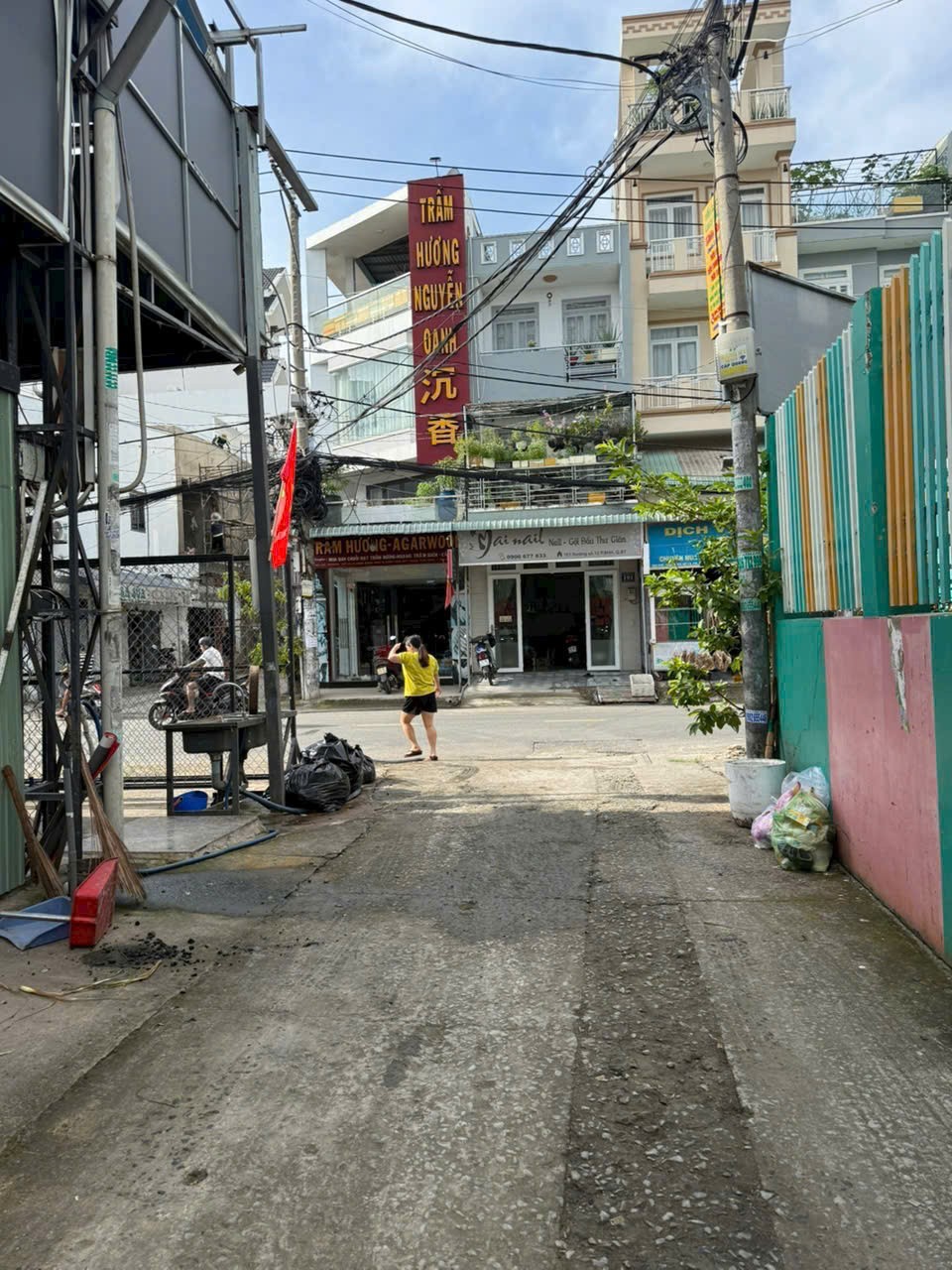 Cặp nhà đường số 12, Bình Hưng Hòa , Bình Tân giá 11,16 tỷ 2 căn 12