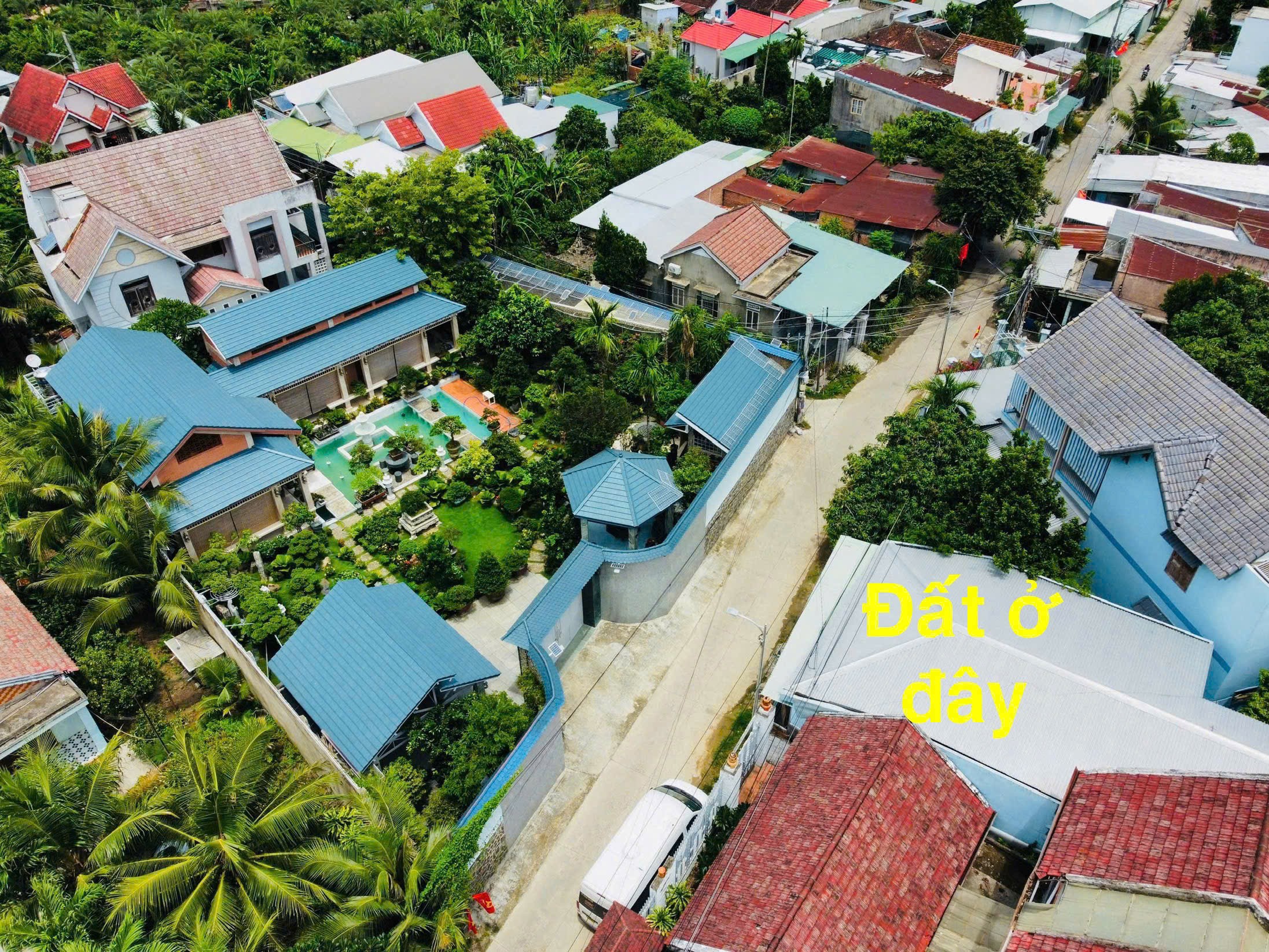 BÁN LÔ ĐẤT NGANG 8m5 TẶNG KÈM 3 PHÒNG TRỌ ĐƯỜNG CÂY DẦU RỘNG 7m, DIÊN KHÁNH. 3