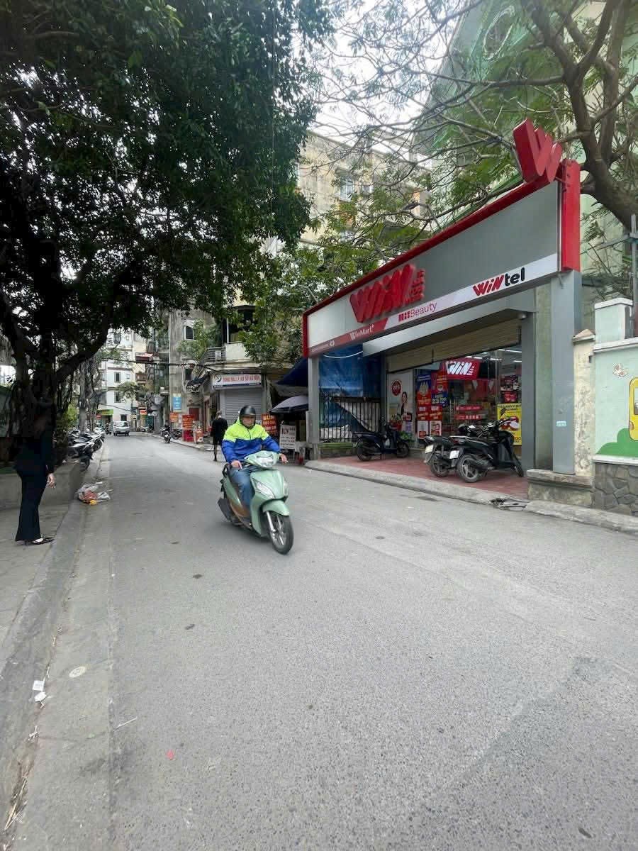 MẶT PHỐ CỰ LỘC  HÀNG XÓM ROYAL CITY TRUNG TÂM NGÃ TƯ SỞ, LÔ GÓC 2 MẶT - KINH DOANH ĐỈNH - MẶT TIỀN 2