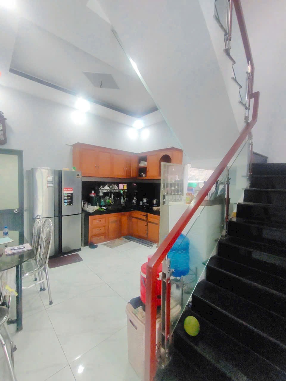 NHÀ ĐẸP + DÃY TRỌ (9.3x40) MT TRUNG MỸ, HÓC MÔN – GIÁ RẺ ĐẦU TƯ 5