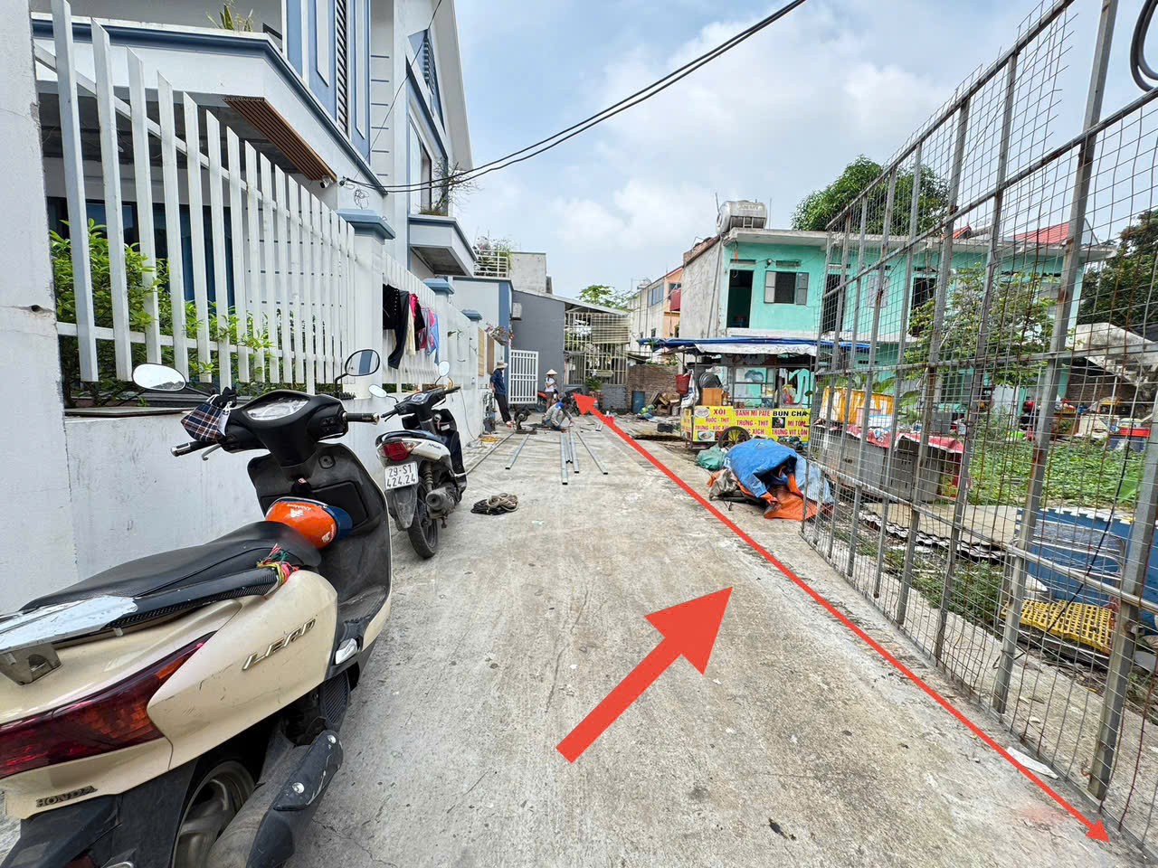 Cơ Hội Hiếm Có: Bán Đất Lô Góc 259m² Tại Trung Tâm Thị Trấn Chi Đông, Mê Linh