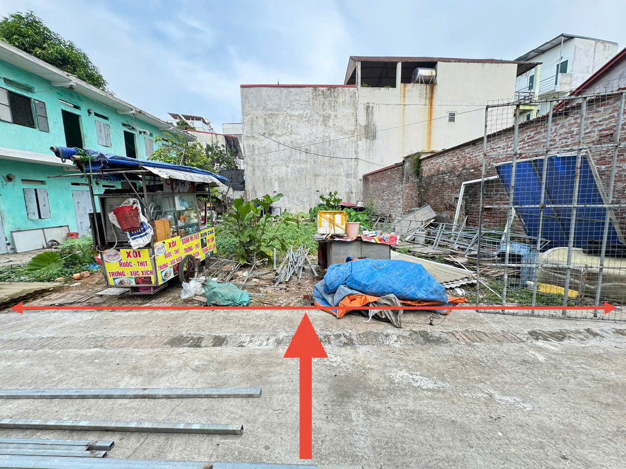 Cơ Hội Hiếm Có: Bán Đất Lô Góc 259m² Tại Trung Tâm Thị Trấn Chi Đông, Mê Linh 3