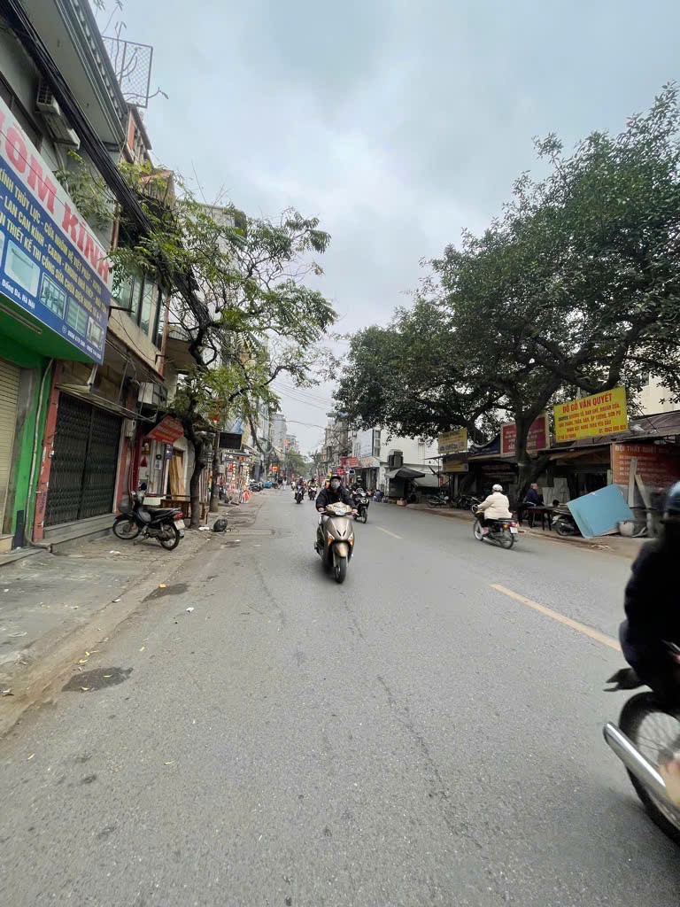 MẶT PHỐ LA THÀNH – Ô CHỢ DỪA – 74M² – MT 5.4M – 3 MẶT THOÁNG – SỔ VUÔNG – 36.8 TỶ 4