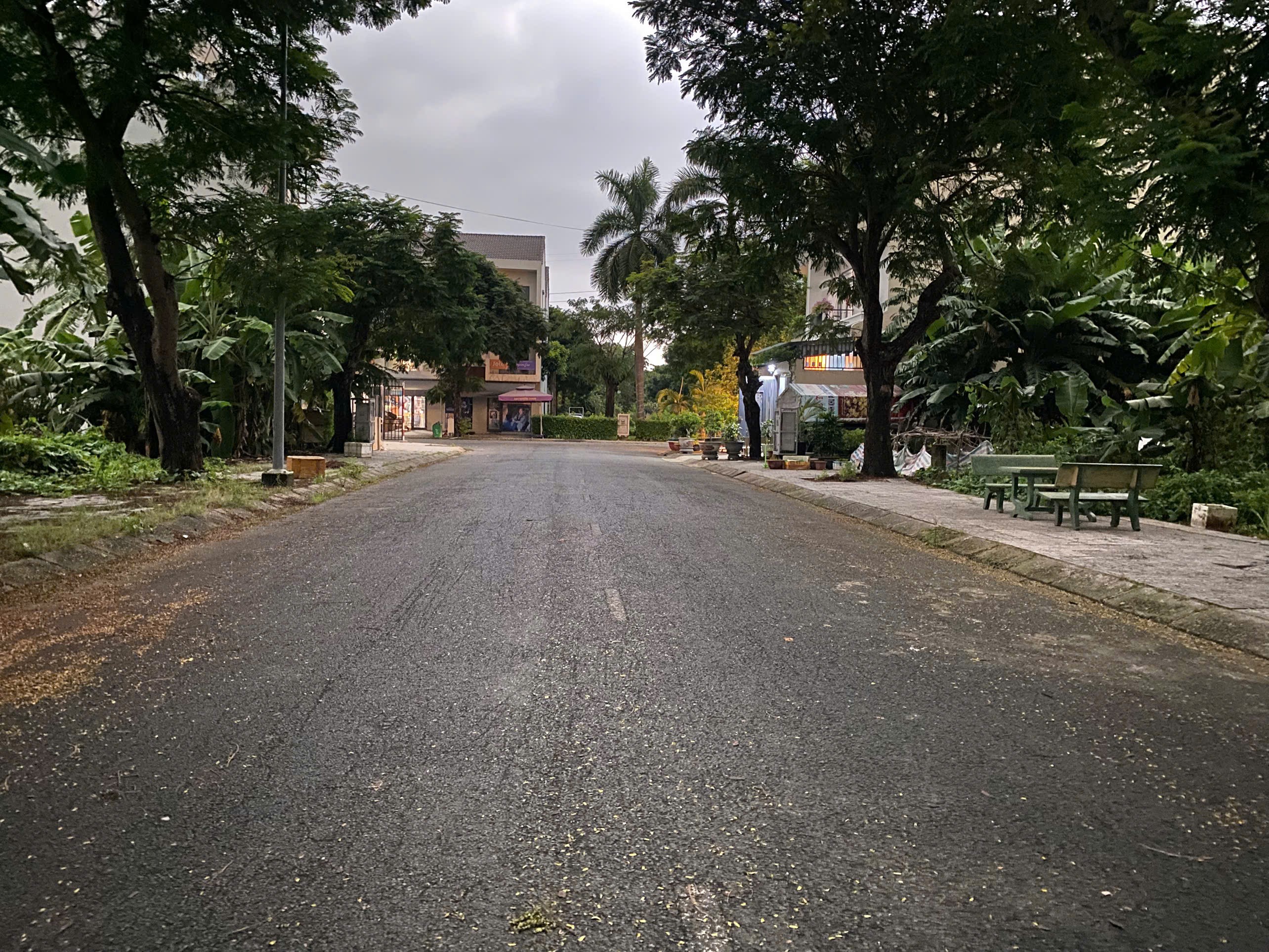 Lô đất KDC Hưng phú 2 diện tích 120m, vị trí đẹp khu tiềm năng