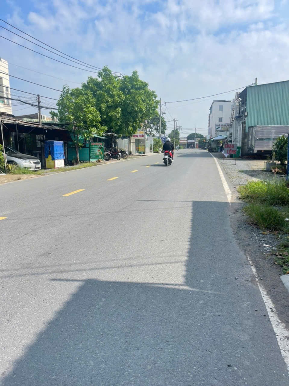 300m2 đất ( 15m2 thổ ) / Nguyễn Kim Cương, xã Tân Thạnh Tây giá 2,2 tỷ 2
