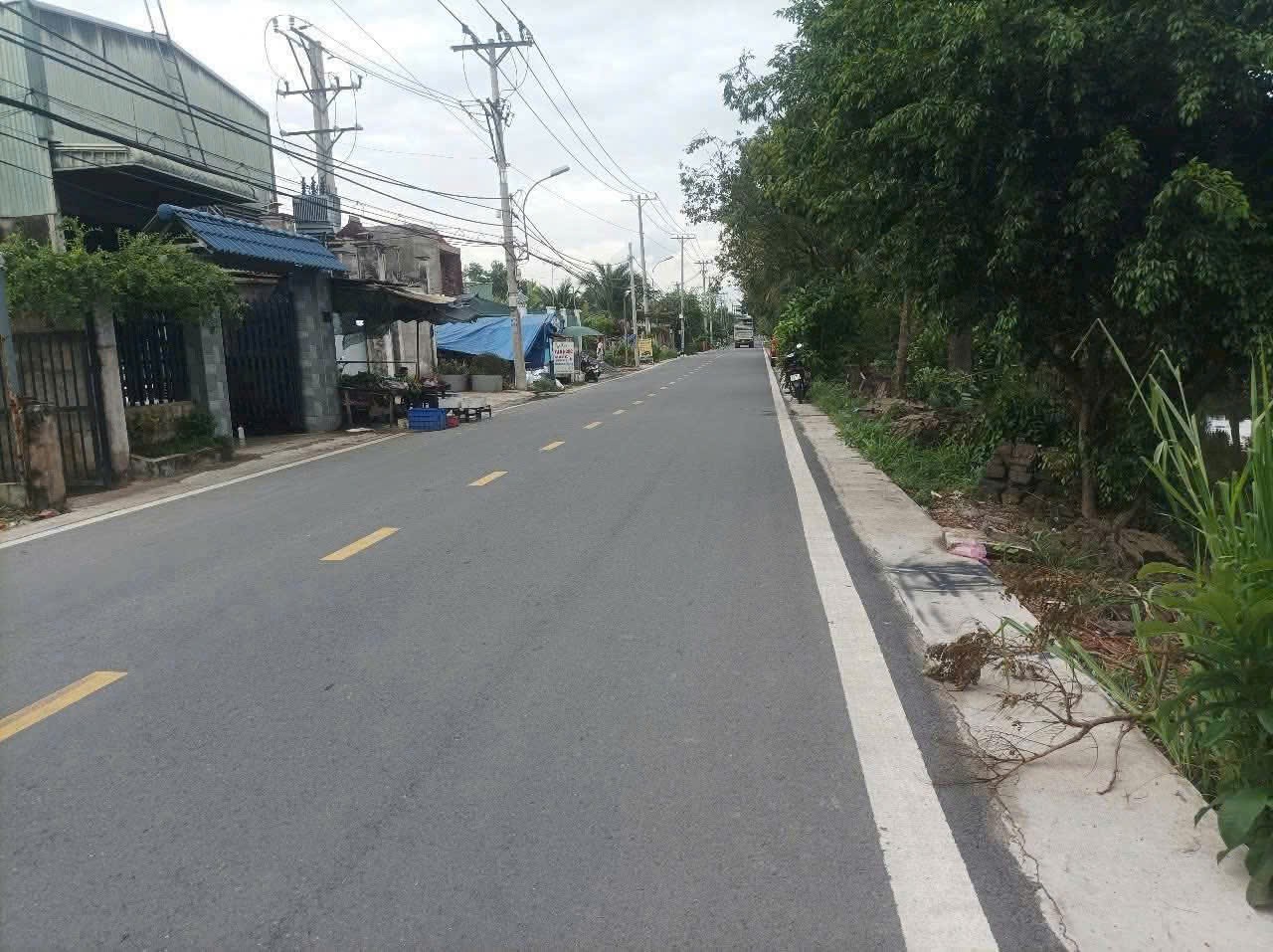 611m2 đất mặt tiền Lê Đình Chi, xã Lê Minh Xuân, Bình Chánh giá 8 tỷ 2