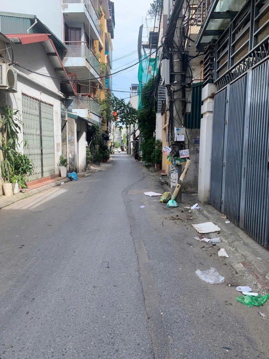 CẦN BÁN LÔ ĐẤT MẶT NGÕ - Ô TÔ TRÁNH - KINH DOANH NGỌC THỤY LONG BIÊN 4