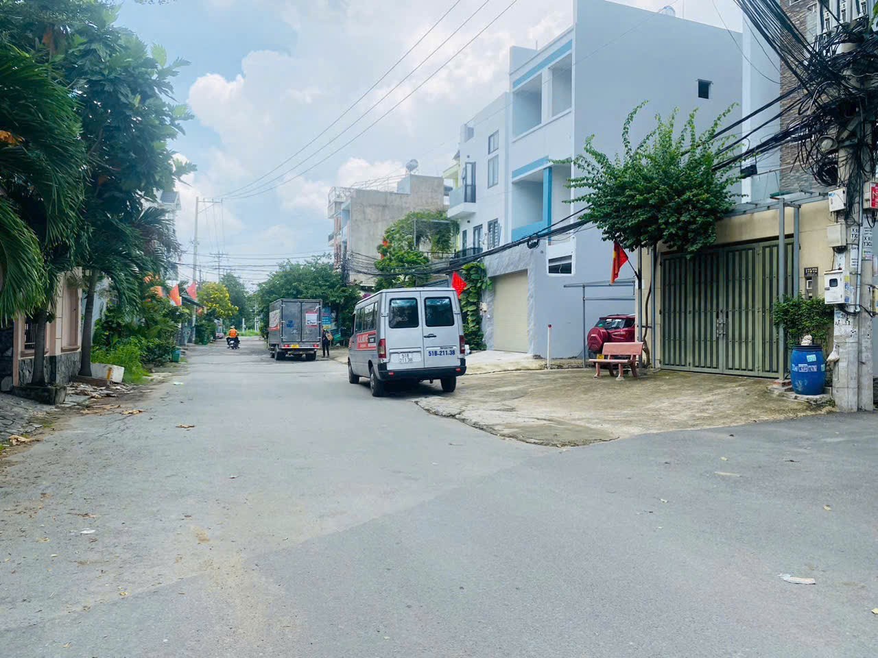 Cần bán Đất Phường Tăng Nhơn Phú A, Quận 9, Diện tích 75m², Giá 6.2 Tỷ 2