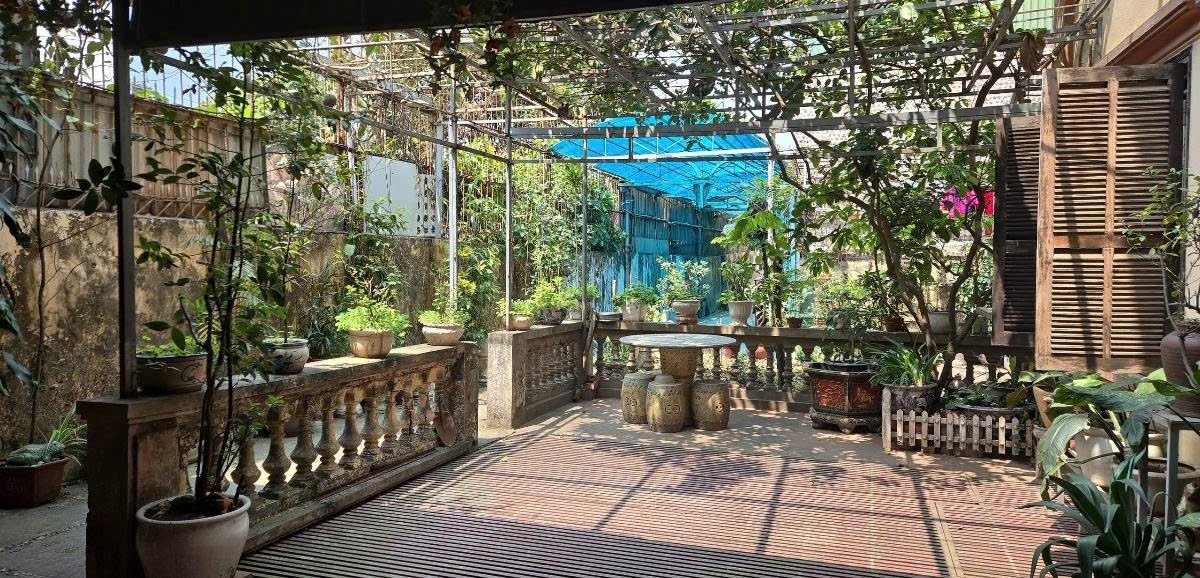 BÁN NHÀ MẶT PHỐ NGỌC THỤY LONG BIÊN -  BIỆT THỰ SÂN VƯỜN ĐỈNH - Ô TÔ - GIÁ ĐẦU TƯ 4