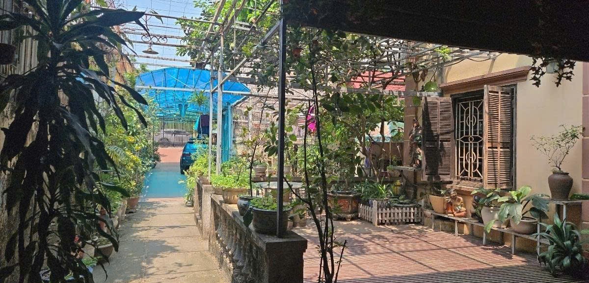 BÁN NHÀ MẶT PHỐ NGỌC THỤY LONG BIÊN -  BIỆT THỰ SÂN VƯỜN ĐỈNH - Ô TÔ - GIÁ ĐẦU TƯ 5