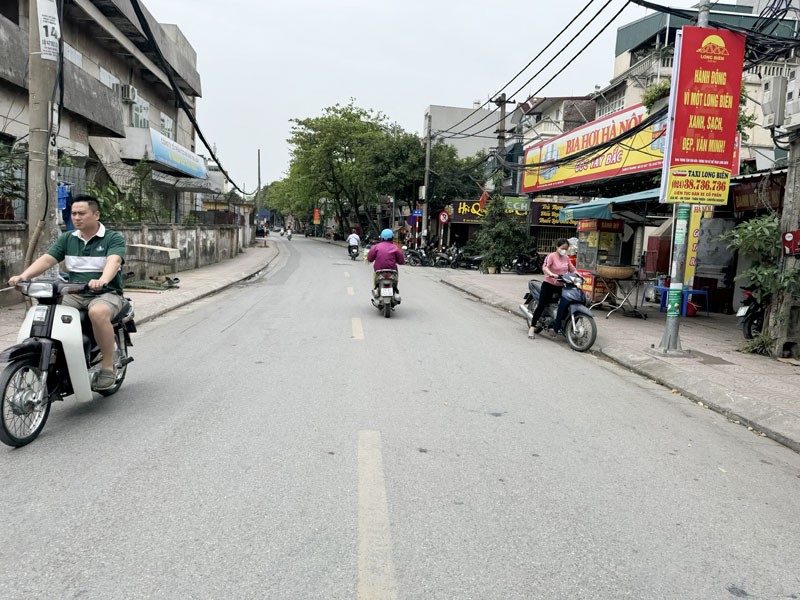 Bán nhà 2 tầng mặt phố Vũ Xuân Thiều 90m2 - Vị trí đẹp, Kinh doanh đa ngành, Sổ đỏ chính chủ 3