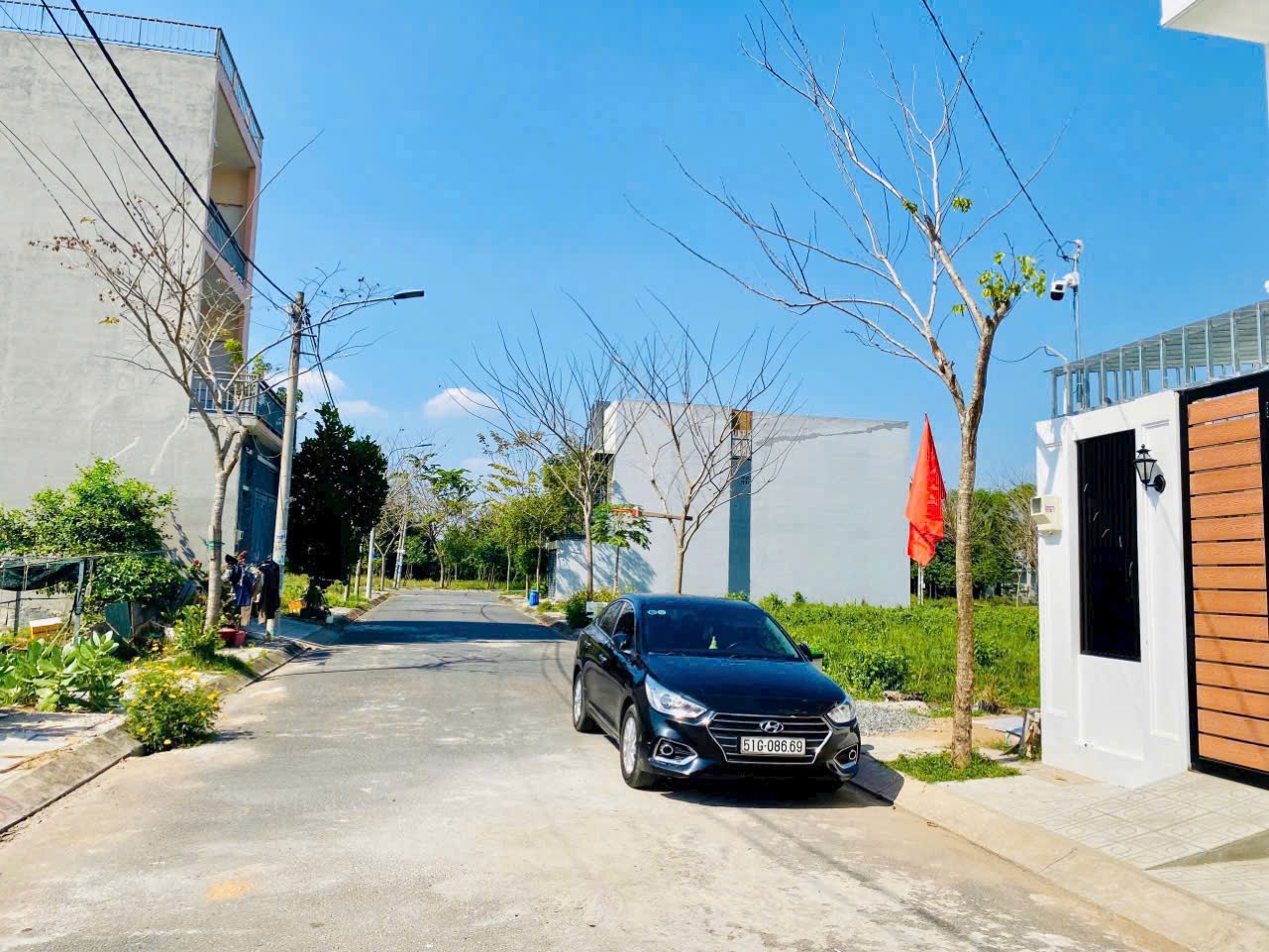 Cần bán Đất Phường Long Trường, Quận 9, Diện tích 83m², Giá 4.1 Tỷ 2