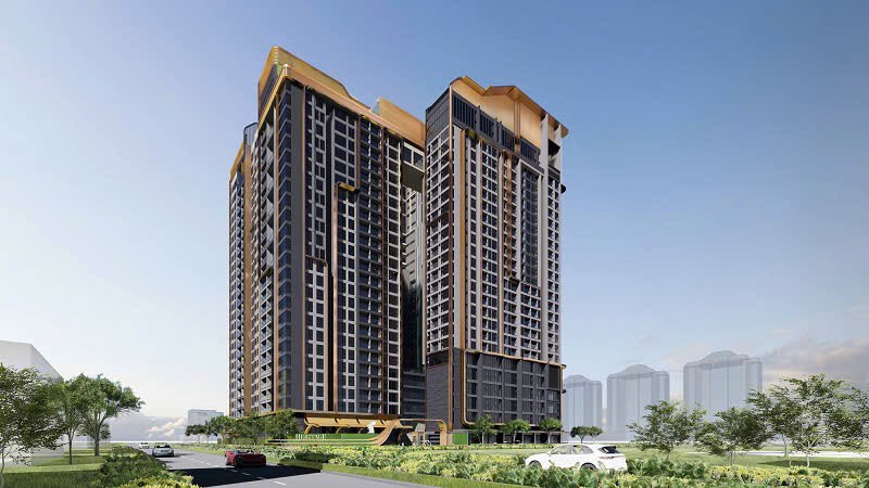Cần bán Căn hộ chung cư dự án Heritage West Lake, Diện tích 157m², Giá 37 Tỷ