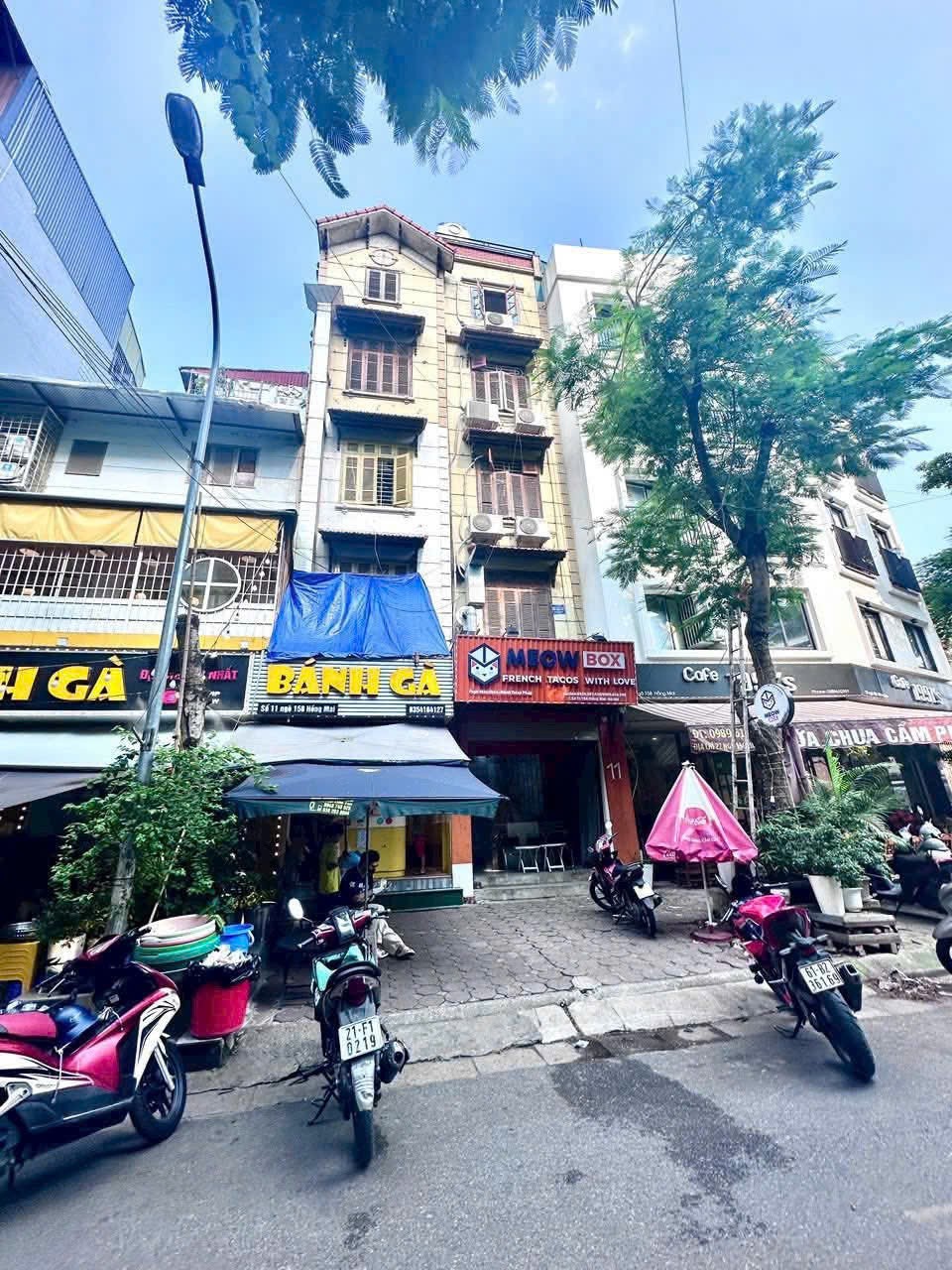 CHỦ HẠ CHÀO BÁN GẤP PHỐ CỔ HÀNG BUỒM TRAI TIM CỦA 36 PHỐ HÀNG HÀ NỘICON PHỐ NƠI TỪNG LÀ CON 2