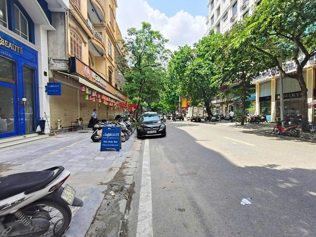 SIÊU MẶT PHỐ HÒA MÃ TRUNG TÂM QUẬN HAI BÀ TRƯNG – DÒNG TIỀN LỚN  NHU CẦU THUÊ CỰC CAO – SIÊU HIẾM 2