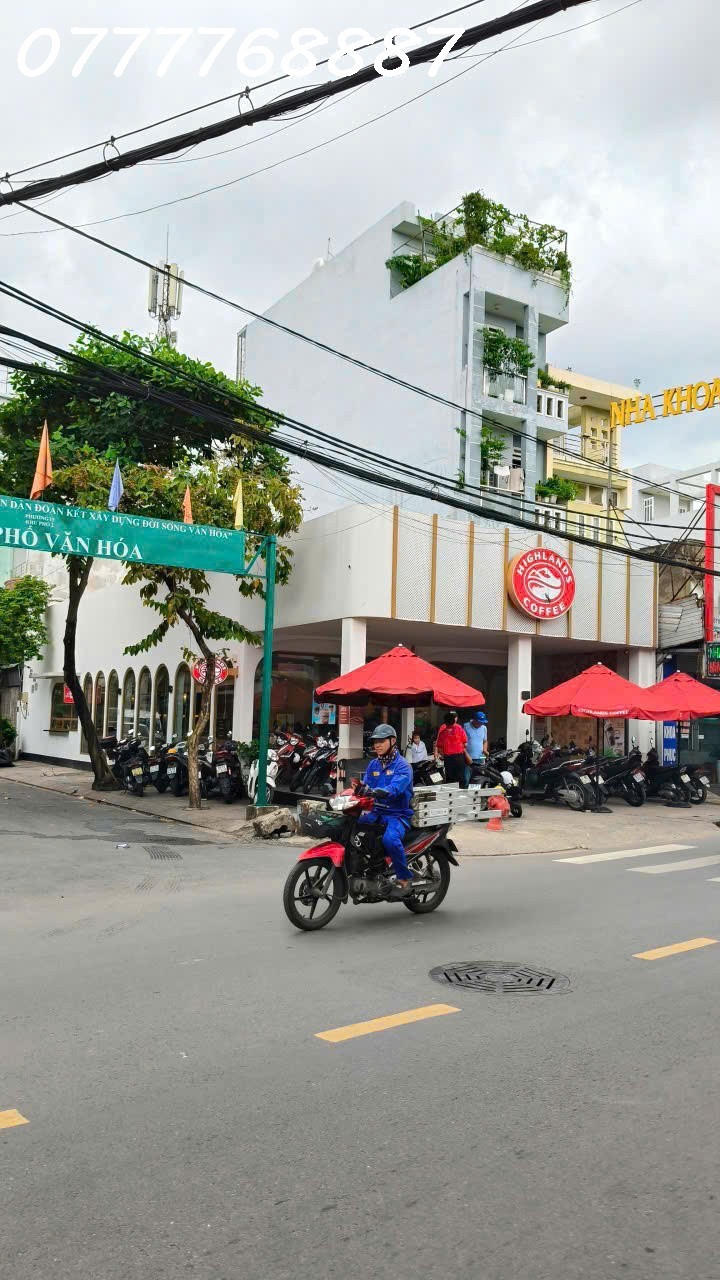 Siêu phẩm góc 2MT Phan Huy Ích - Tân Bình,  Giá đầu tư 60%TT 2