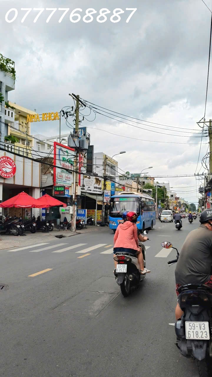 Siêu phẩm góc 2MT Phan Huy Ích - Tân Bình,  Giá đầu tư 60%TT 3