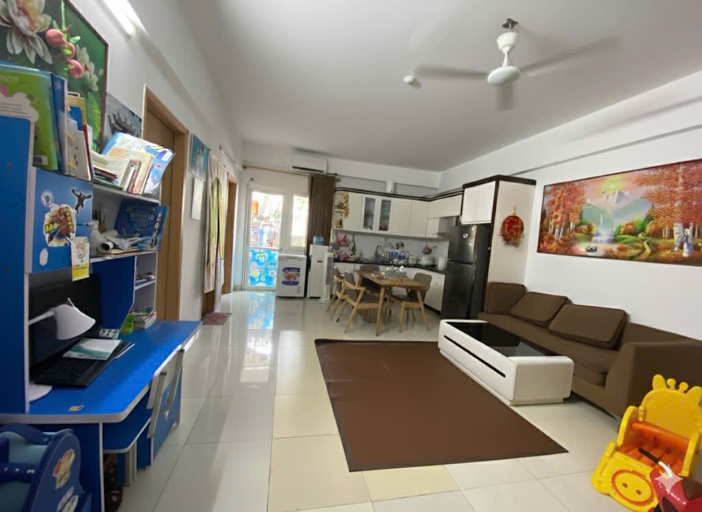 Bán nhanh căn hộ tầng 16 -77m2 tại KĐT Thanh Hà- Hà Đông