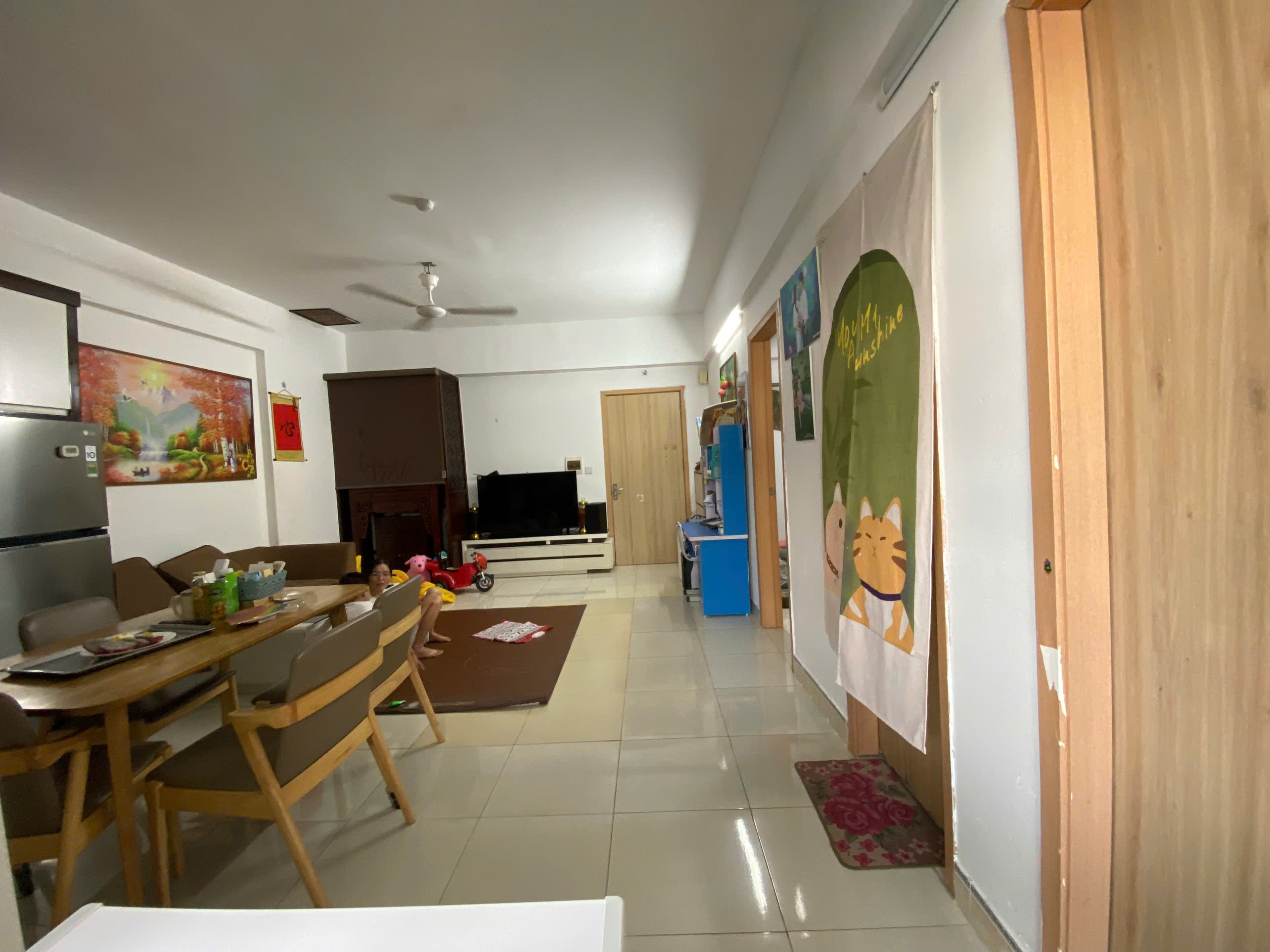 Bán nhanh căn hộ tầng 16 -77m2 tại KĐT Thanh Hà- Hà Đông 3