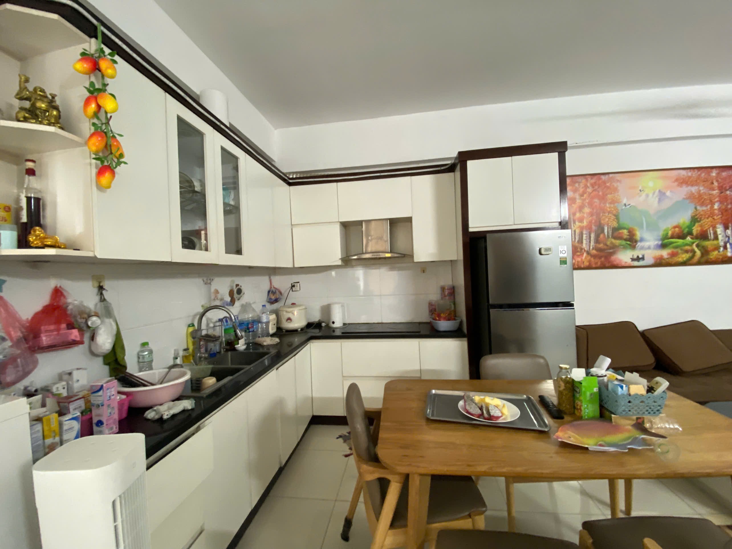 Bán nhanh căn hộ tầng 16 -77m2 tại KĐT Thanh Hà- Hà Đông 5