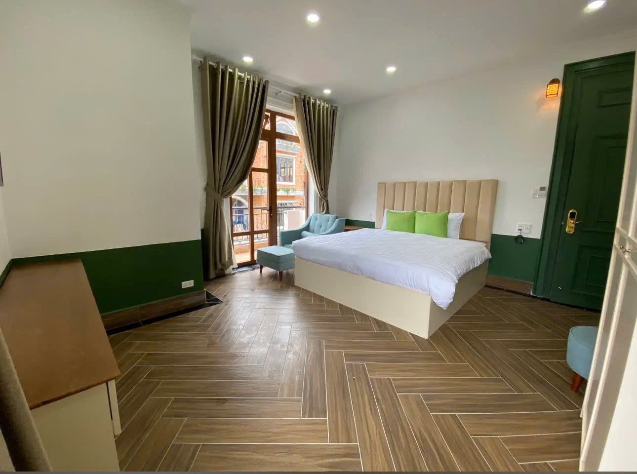 BÁN BIỆT THỰ ĐƯỜNG ĐỐNG ĐA PHUONG 3 ĐÀ LẠT 5