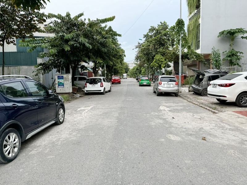 Cần tiền bán gấp 60m2 đất TĐC Trâu Quỳ, Phường Gia Lâm - Vị Trí Vàng, Mặt Đường Lớn 3