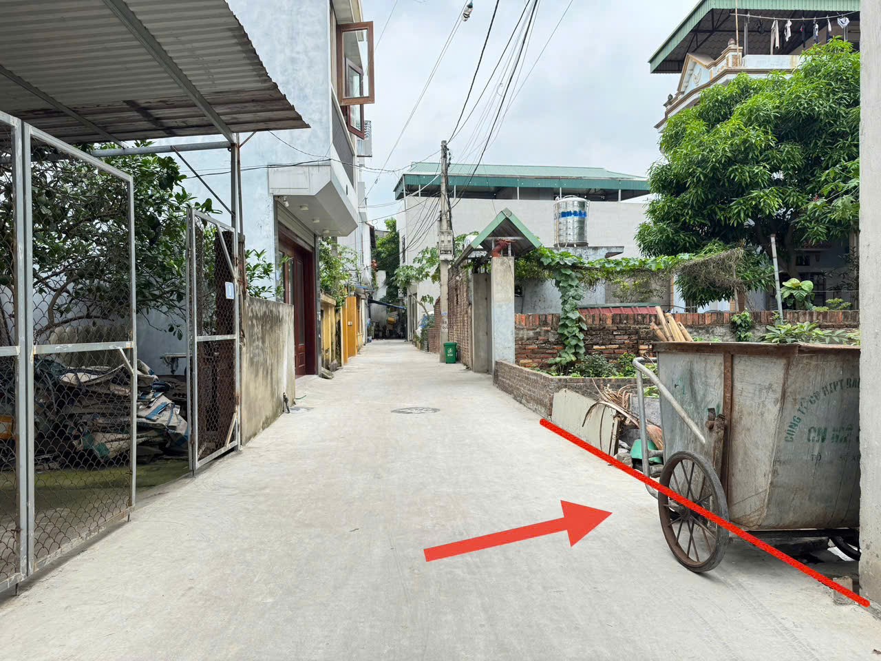 Bán Đất Đầu Tư Sinh Lời Cao Tại Trung Tâm Thị Trấn Quang Minh 2