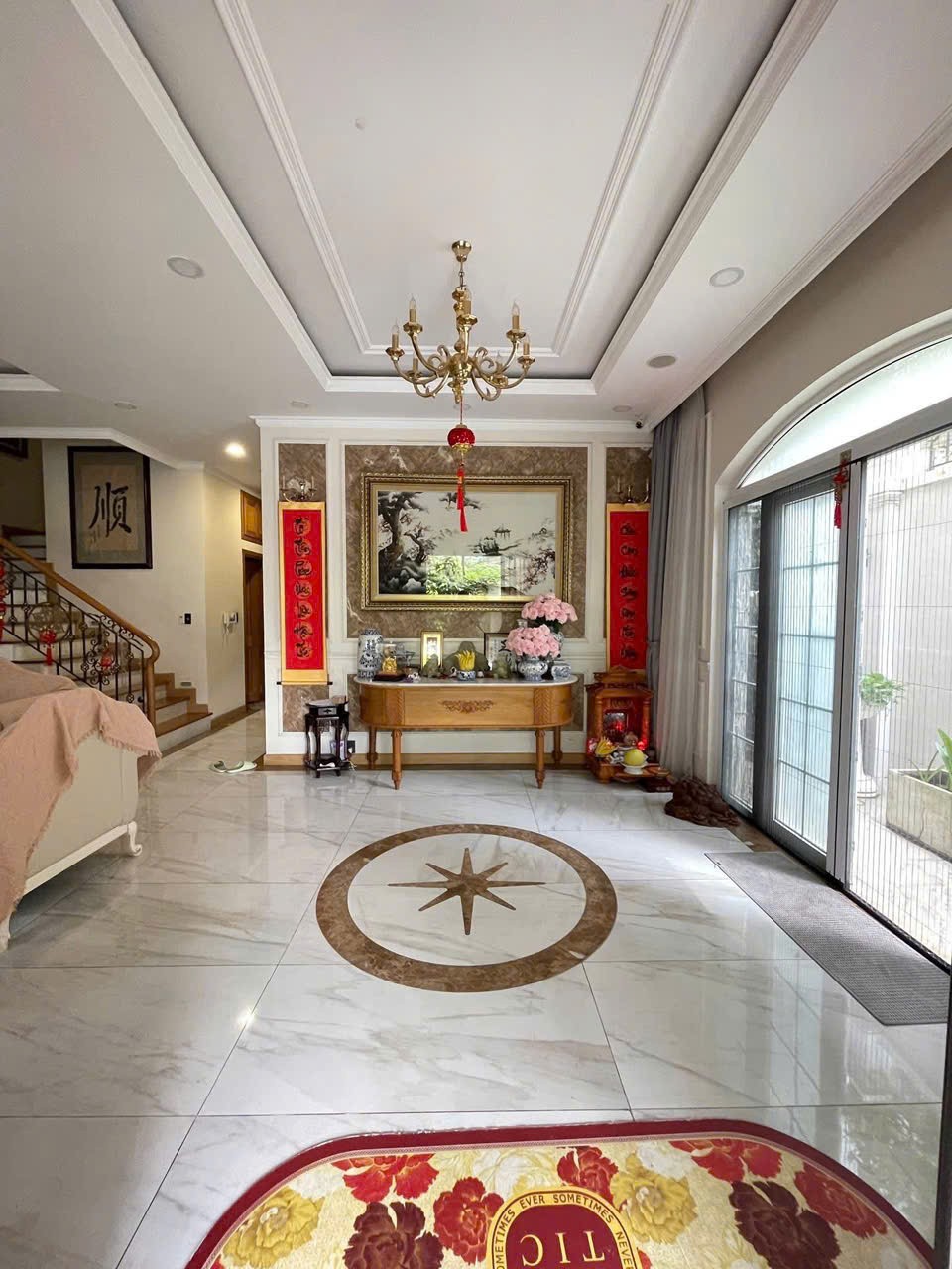 Cần bán Biệt thự Quận 7, Hồ Chí Minh, Diện tích 220m², Giá 056 Tỷ