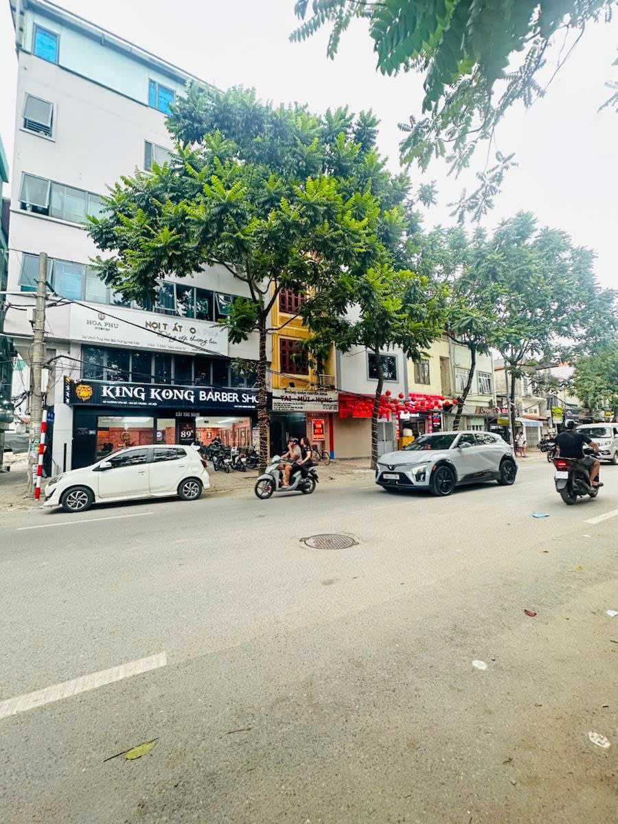 MẶT PHỐ DƯƠNG VĂN BÉ - 160M² - 6 TẦNG THANG MÁY - 13 PHÒNG + MẶT BẰNG - LÔ GÓC - DÒNG TIỀN - 58 TỶ 3