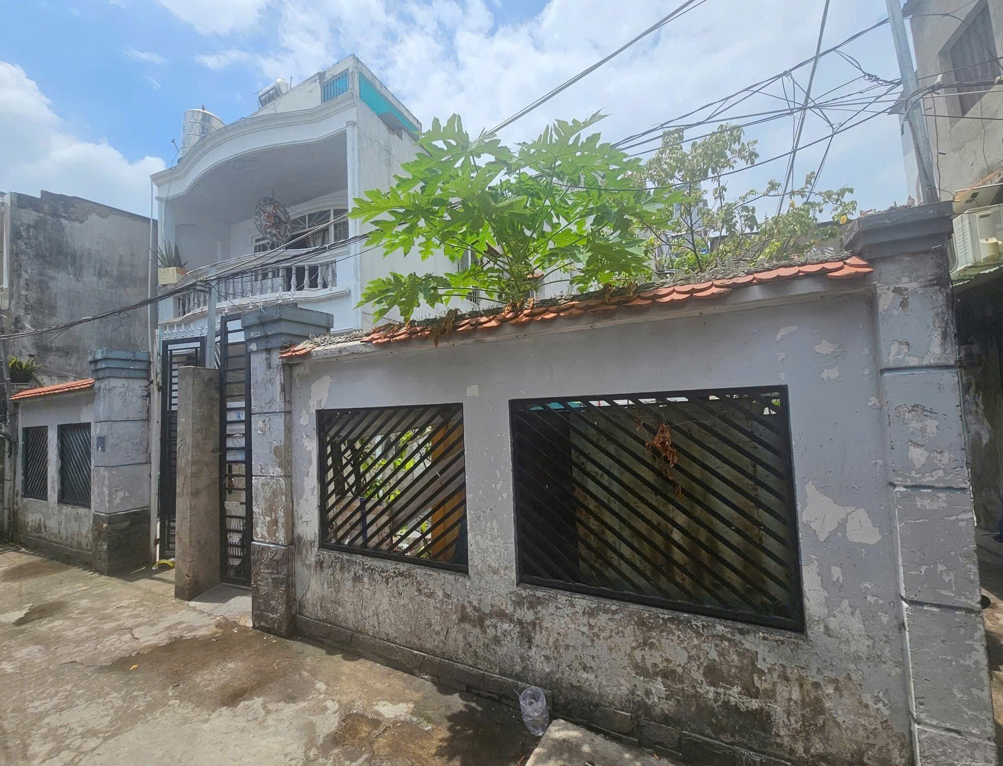 Bán nhà hẻm 588 Huỳnh Tấn Phát, Quận 7 -6x12- 6 ty300 3